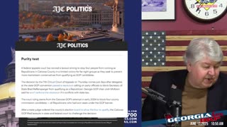 The Georgia Hour - REPLAY - June 13, 2025
