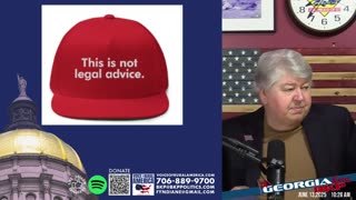 The Georgia Hour - REPLAY - June 13, 2025