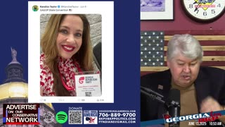 The Georgia Hour - REPLAY - June 13, 2025
