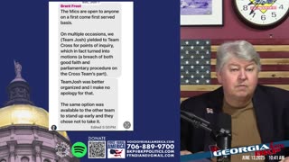 The Georgia Hour - REPLAY - June 13, 2025