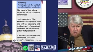 The Georgia Hour - REPLAY - June 13, 2025