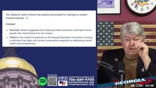 The Georgia Hour - REPLAY - June 13, 2025