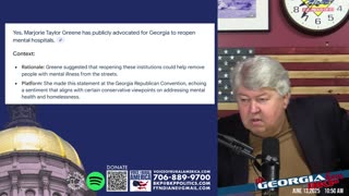 The Georgia Hour - REPLAY - June 13, 2025