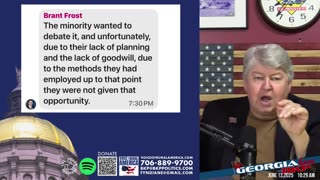 The Georgia Hour - REPLAY - June 13, 2025