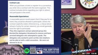 The Georgia Hour - REPLAY - June 13, 2025