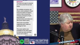 The Georgia Hour - REPLAY - June 13, 2025
