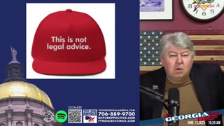 The Georgia Hour - REPLAY - June 13, 2025