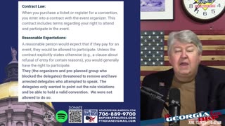 The Georgia Hour - REPLAY - June 13, 2025