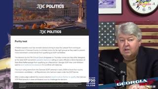 The Georgia Hour - REPLAY - June 13, 2025