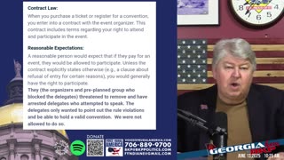 The Georgia Hour - REPLAY - June 13, 2025