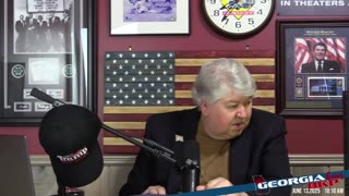 The Georgia Hour - REPLAY - June 13, 2025