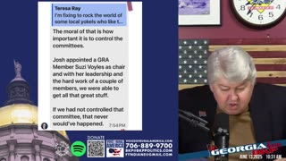 The Georgia Hour - REPLAY - June 13, 2025