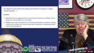 The Georgia Hour - REPLAY - June 13, 2025