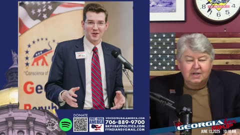 The Georgia Hour - REPLAY - June 13, 2025