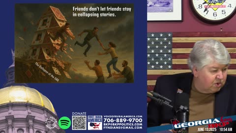 The Georgia Hour - REPLAY - June 13, 2025
