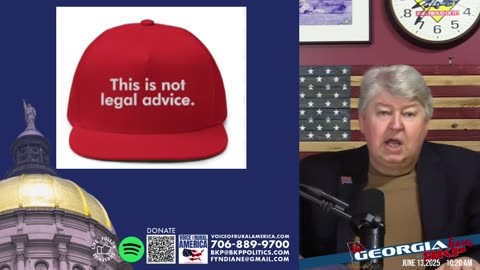 The Georgia Hour - REPLAY - June 13, 2025