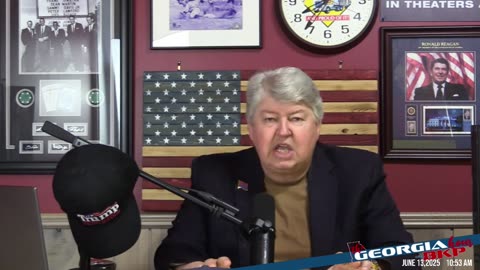 The Georgia Hour - REPLAY - June 13, 2025