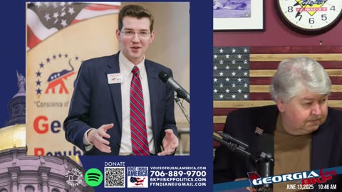 The Georgia Hour - REPLAY - June 13, 2025