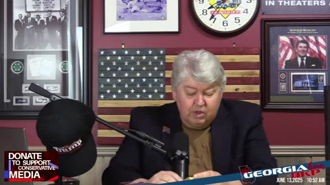 The Georgia Hour - REPLAY - June 13, 2025