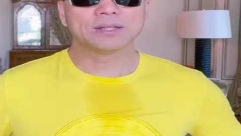 20220705文贵先生GETTR¹： #喜币：七哥穿黄马褂见了投资大佬，某国昨天做了重大决定，对喜币有革命性意义。未来数字货币将是一切的力量，现在拥有的权利和金钱都不算鸟事！