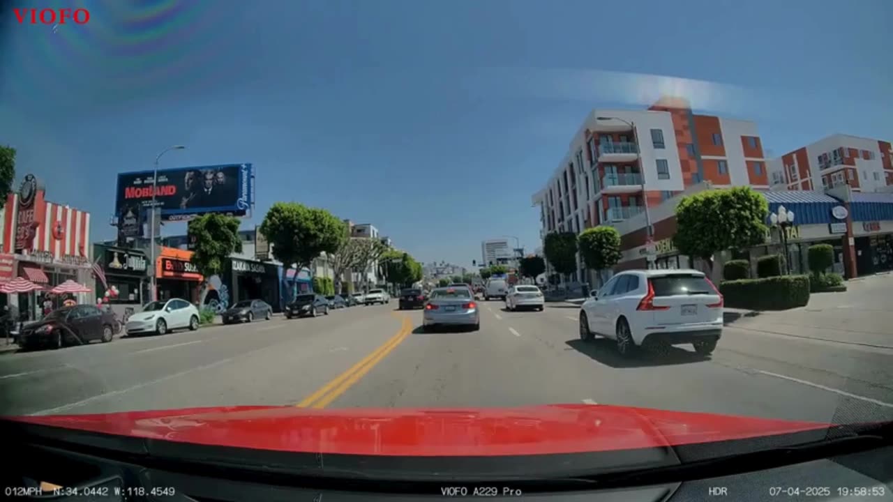 Shocking Road Moments 12🚗🚦😱🔥