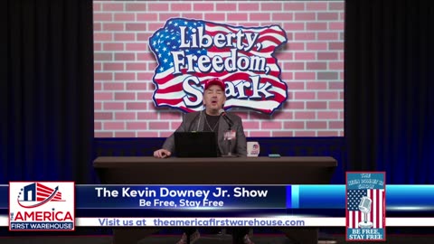 Kevin Downey Jr Podcast- June 18th, 2025