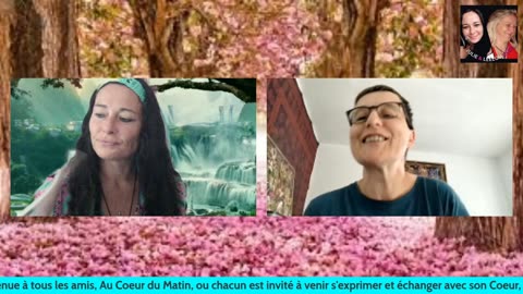 Au Coeur du Matin, Julie à Votre Ecoute 12/06