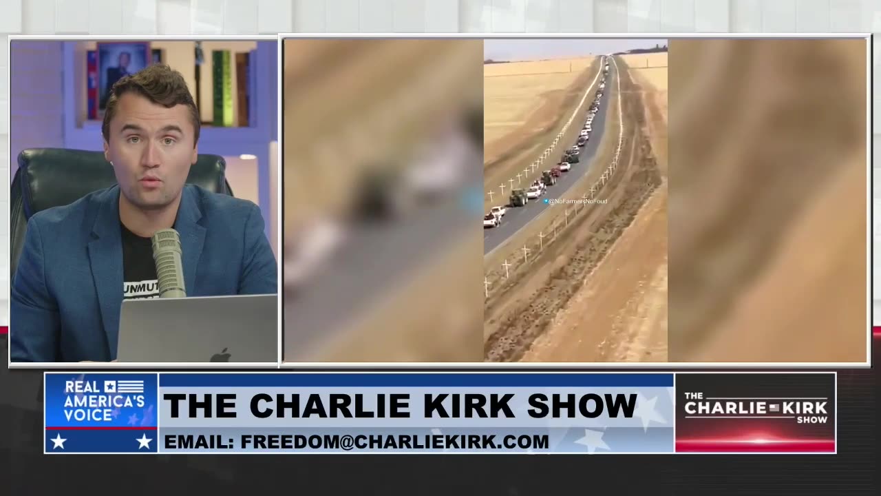 Trump Grants Refugee Status to People Who Are Actually Being Persecuted: White South African Farmers