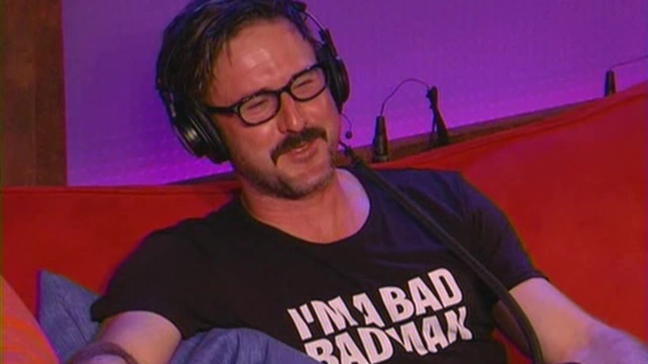 David Arquette's Poker Game - 08-12-10