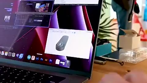Why hasn't Apple invented this yet?!