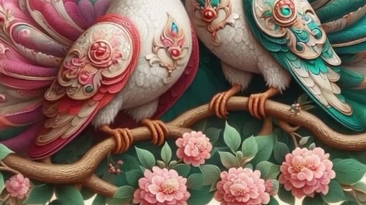 American Dreamscapes#shorts #short #shortsfeed #viralshorts #Relaxing Nature Sounds for Sleep#bird