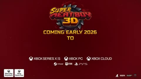 Super Meat Boy 3D | Announcement Trailer
