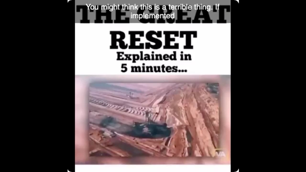 The Storm Has Begun - Their Plan - Our Plan - God's Plan