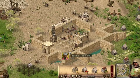 Stronghold Crusader