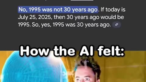 Funny AI moment!!!