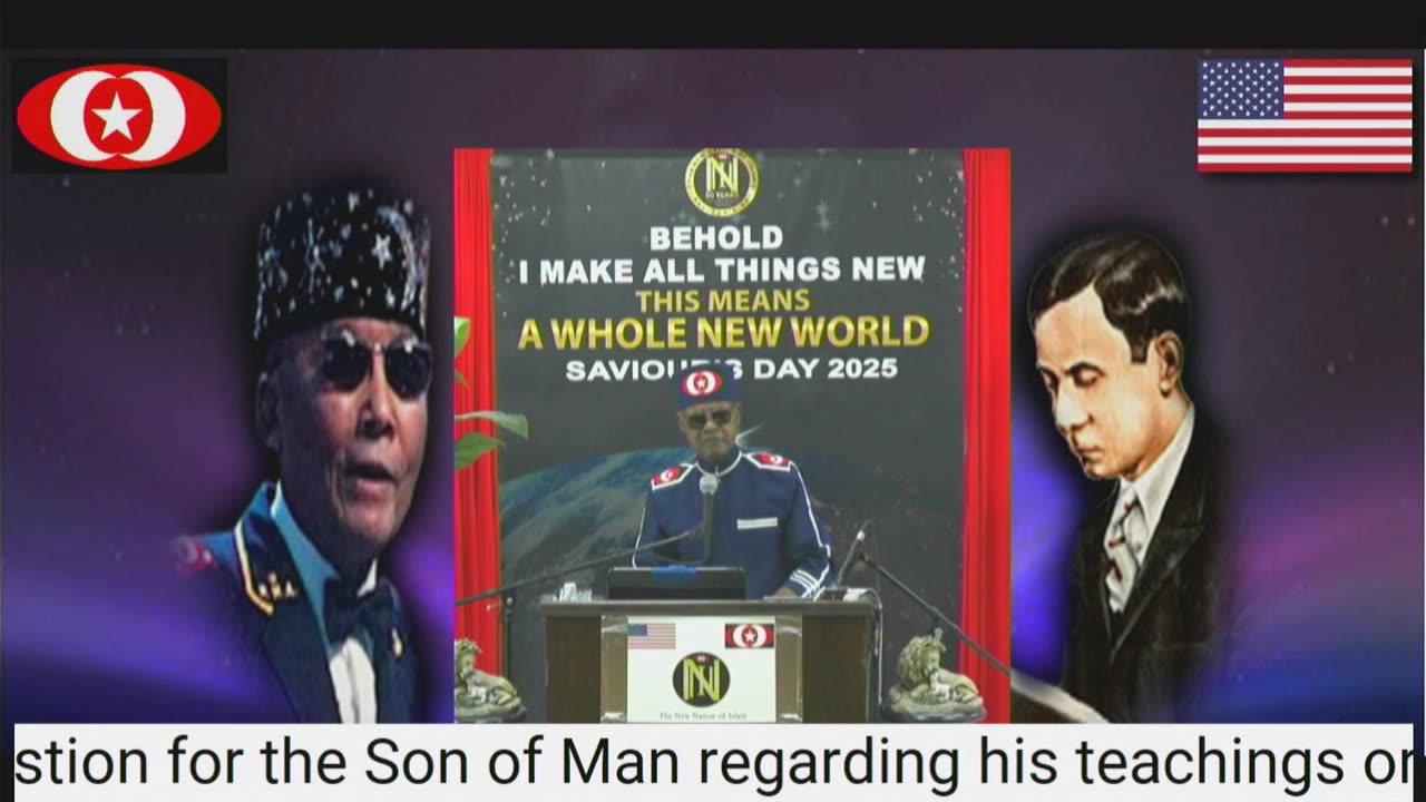 A Scriptural Discussion with the Son of Man: May 5, 2025