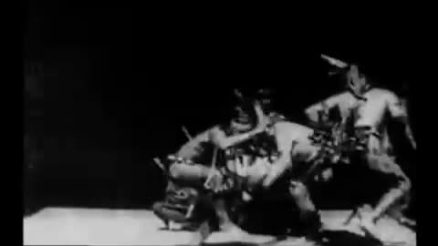 Trail of Tears Short