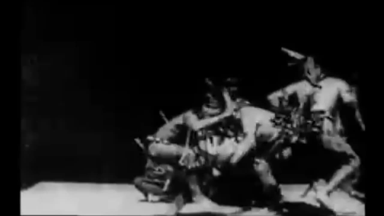 Trail of Tears Short