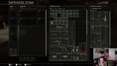 Incursion Red River