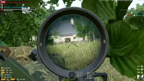 Norse Ninja Recon in Beautiful Ghost Warfare on Everon, Elevating as a Soldier | Arma ReForger