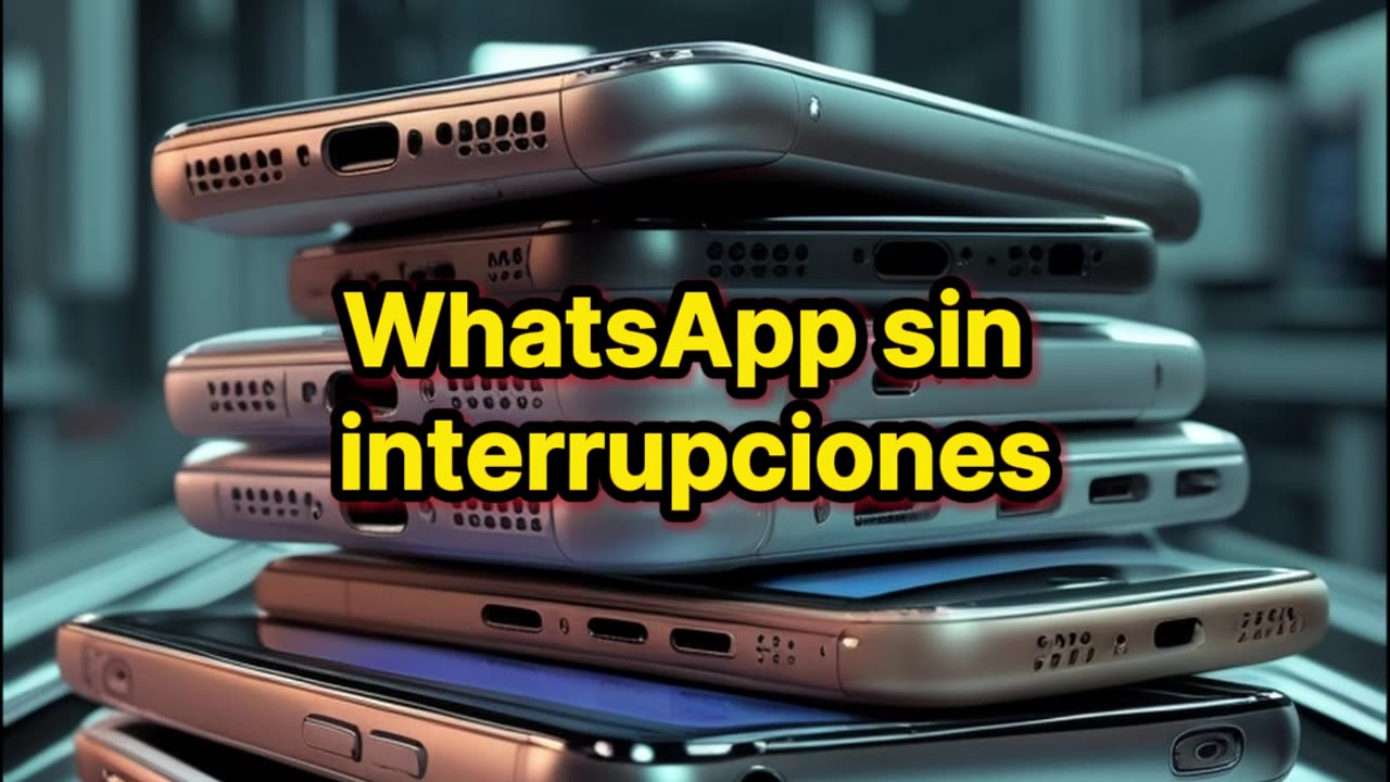 Estos celulares perderán WhatsApp a partir de 2026.