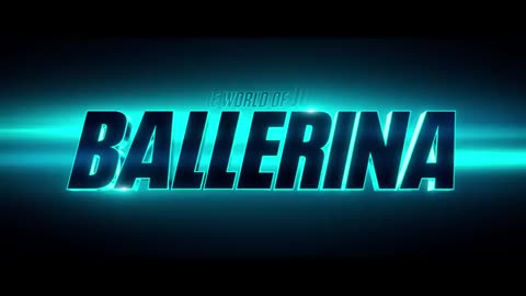 From the World of John Wick: Ballerina (2025) New Trailer - Ana de Armas, Keanu Reeves