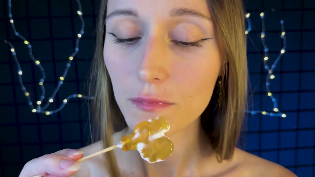 Eating asmr