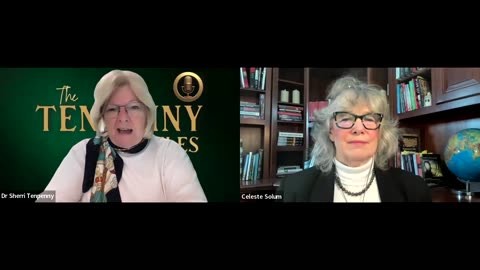 The Tenpenny Files:The global framework-identity,biology,& rights in the digital age w Celeste Solum