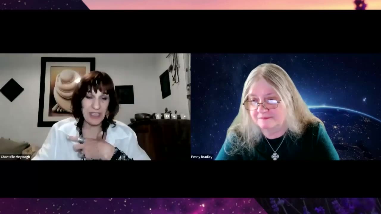 Mars Home Shield, Valkyries & DNA Splicing – With Penny Bradley (SSP Survivor)