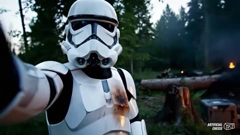 Stormtrooper - Day In The Life Vlog #7