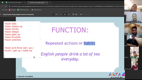 Fluent Learners-A2 (25) Present Simple