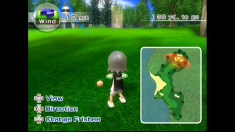 Wii Sports Resort Game15 Part3