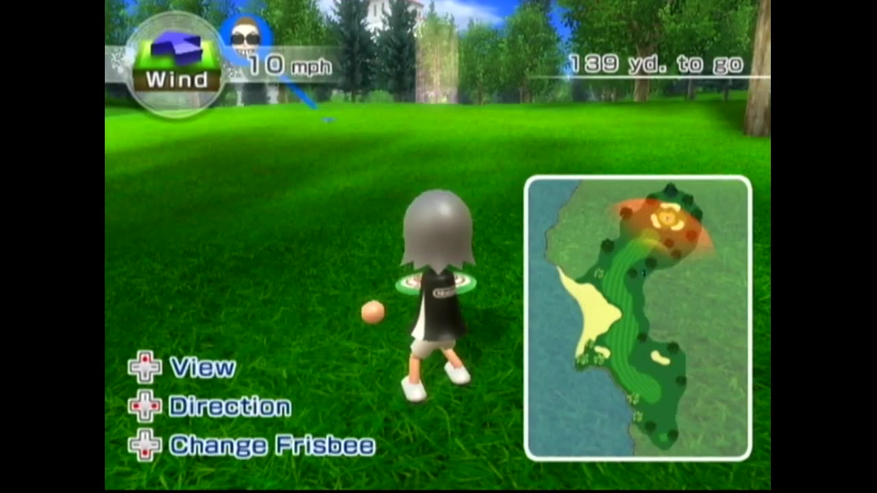 Wii Sports Resort Game15 Part3