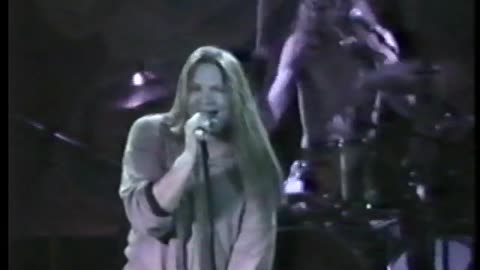 The Rock Almighty. Happy New Year! Classic Concert with The Galactic Cowboys!